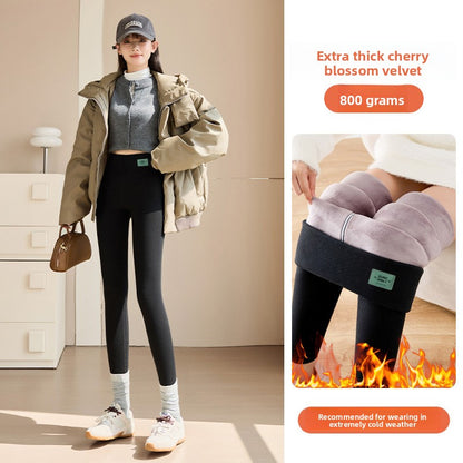 High Waist Thermal Leggings