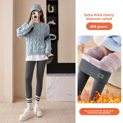 High Waist Thermal Leggings