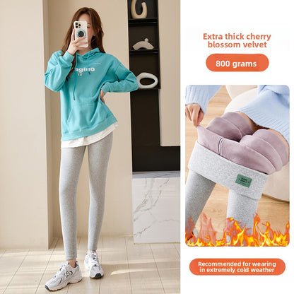 High Waist Thermal Leggings