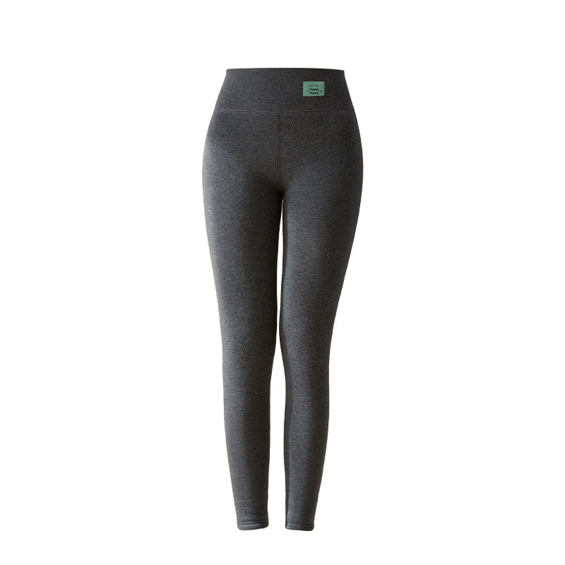 High Waist Thermal Leggings