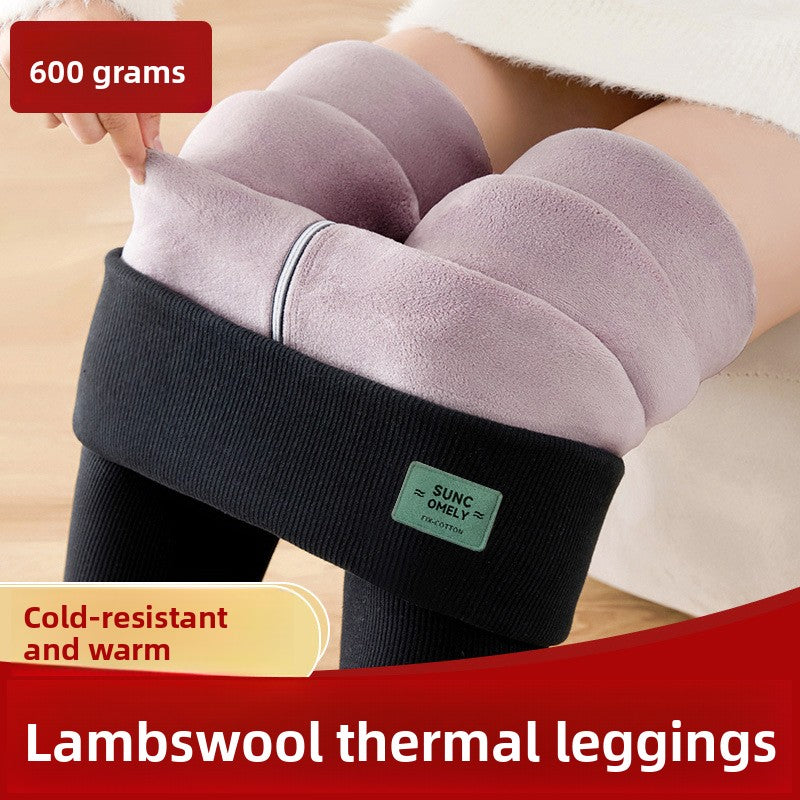 High Waist Thermal Leggings