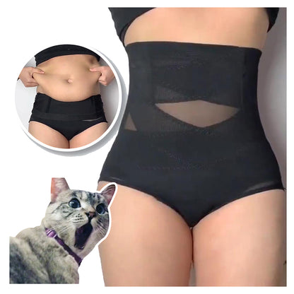 High Waist Tummy Control Shapewear