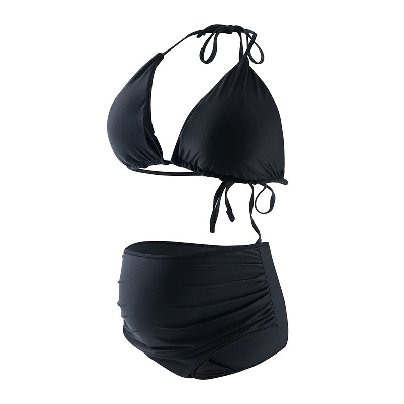 High Waist Waterproof Physiological Swim Underwear