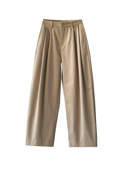 High Waist Wide Leg Pants