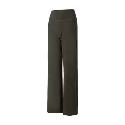 High Waist Wide Leg Yoga Pants