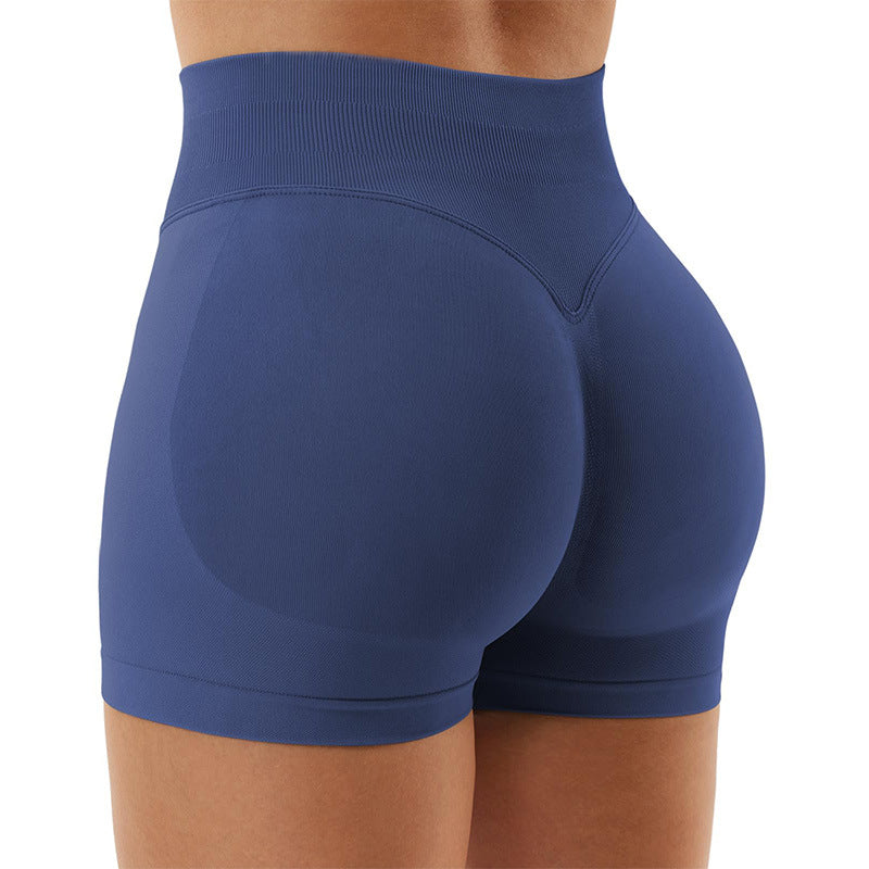 High Waist Yoga Fitness Shorts for Women