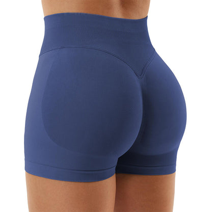 High Waist Yoga Fitness Shorts for Women