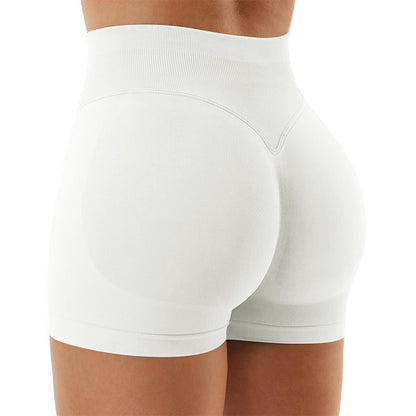 High Waist Yoga Fitness Shorts for Women