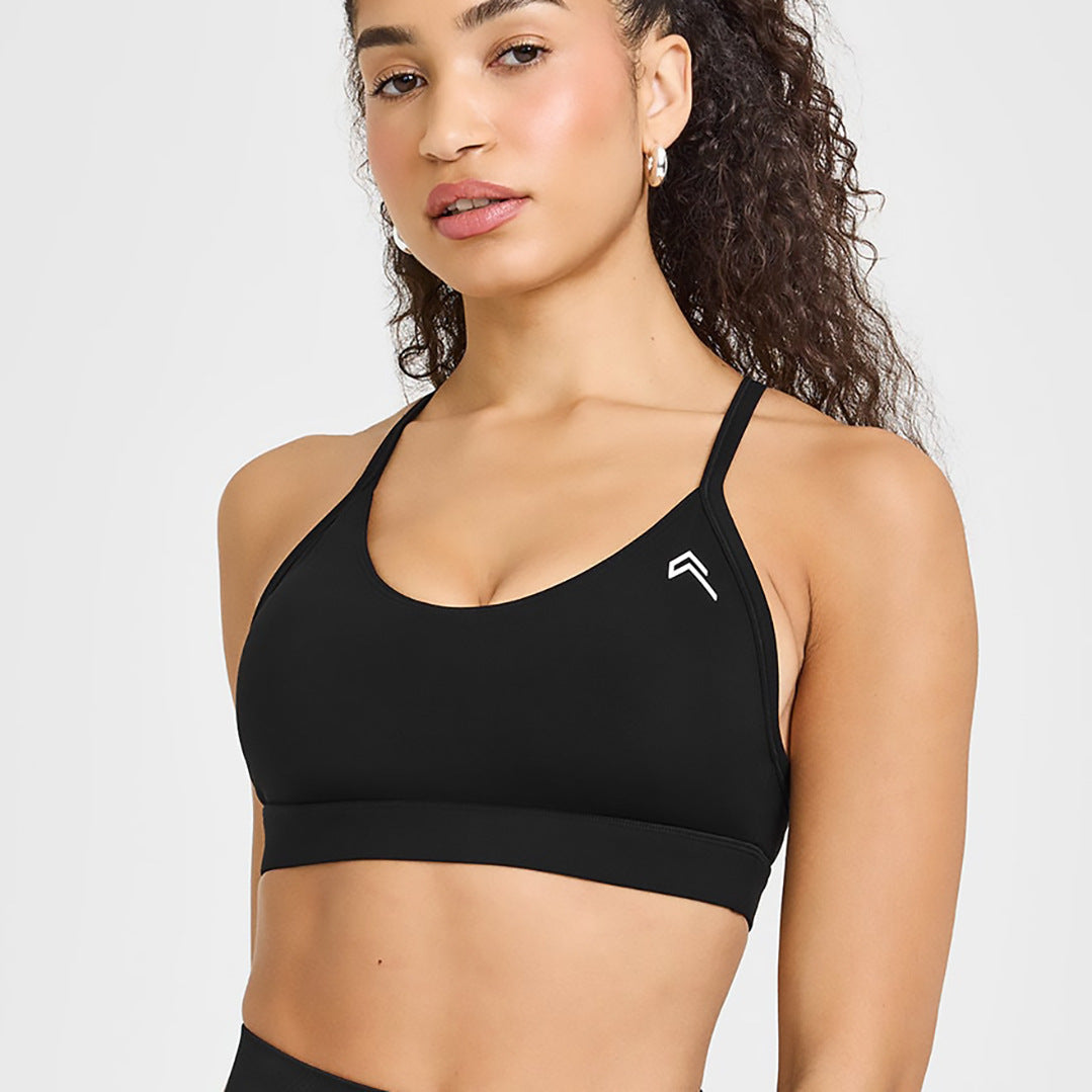 High Waist Yoga Fitness Straight Leg Pants