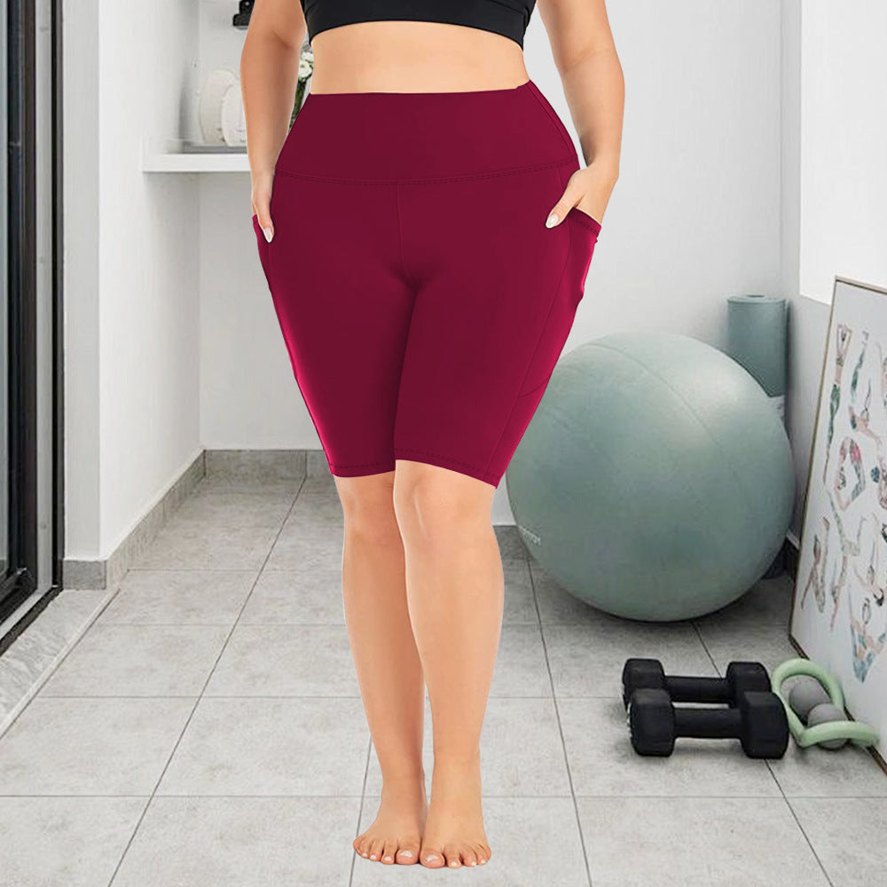 High Waist Yoga Leggings