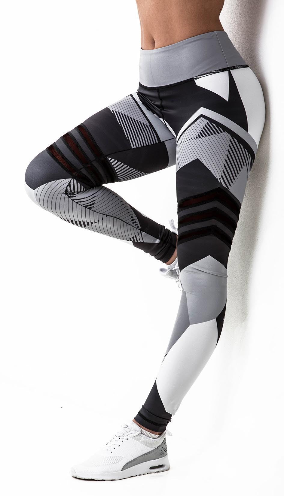 High Waist Yoga Leggings