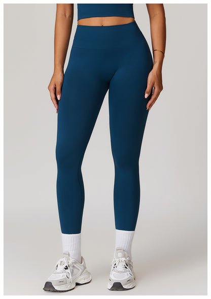 High Waist Yoga Pants for Women Tummy Control Workout Running