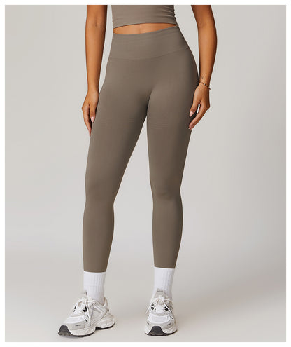 High Waist Yoga Pants for Women Tummy Control Workout Running