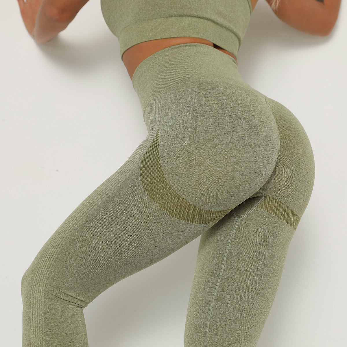 High Waist Yoga Pants