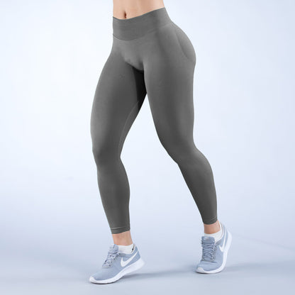 High Waist Yoga Pants Tummy Control Fitness Leggings