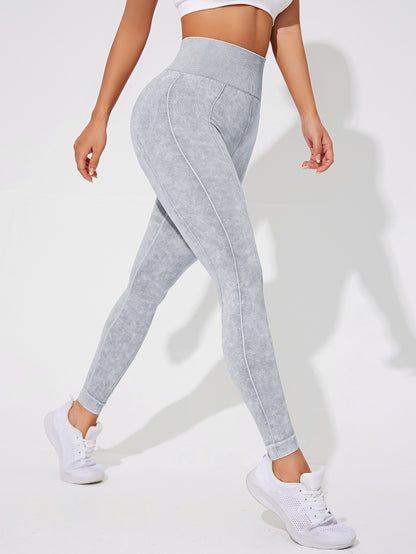 High Waist Yoga Running Pants