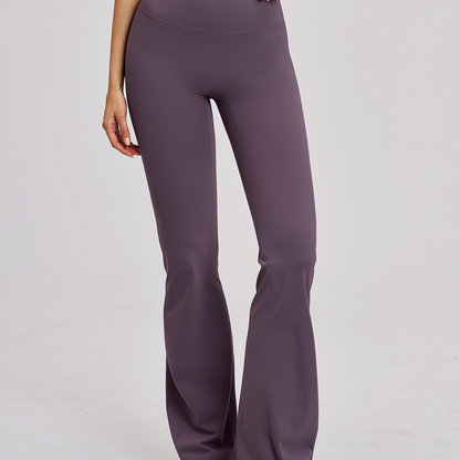 High Waist Yoga Trousers