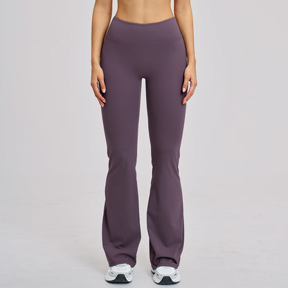 High Waist Yoga Trousers
