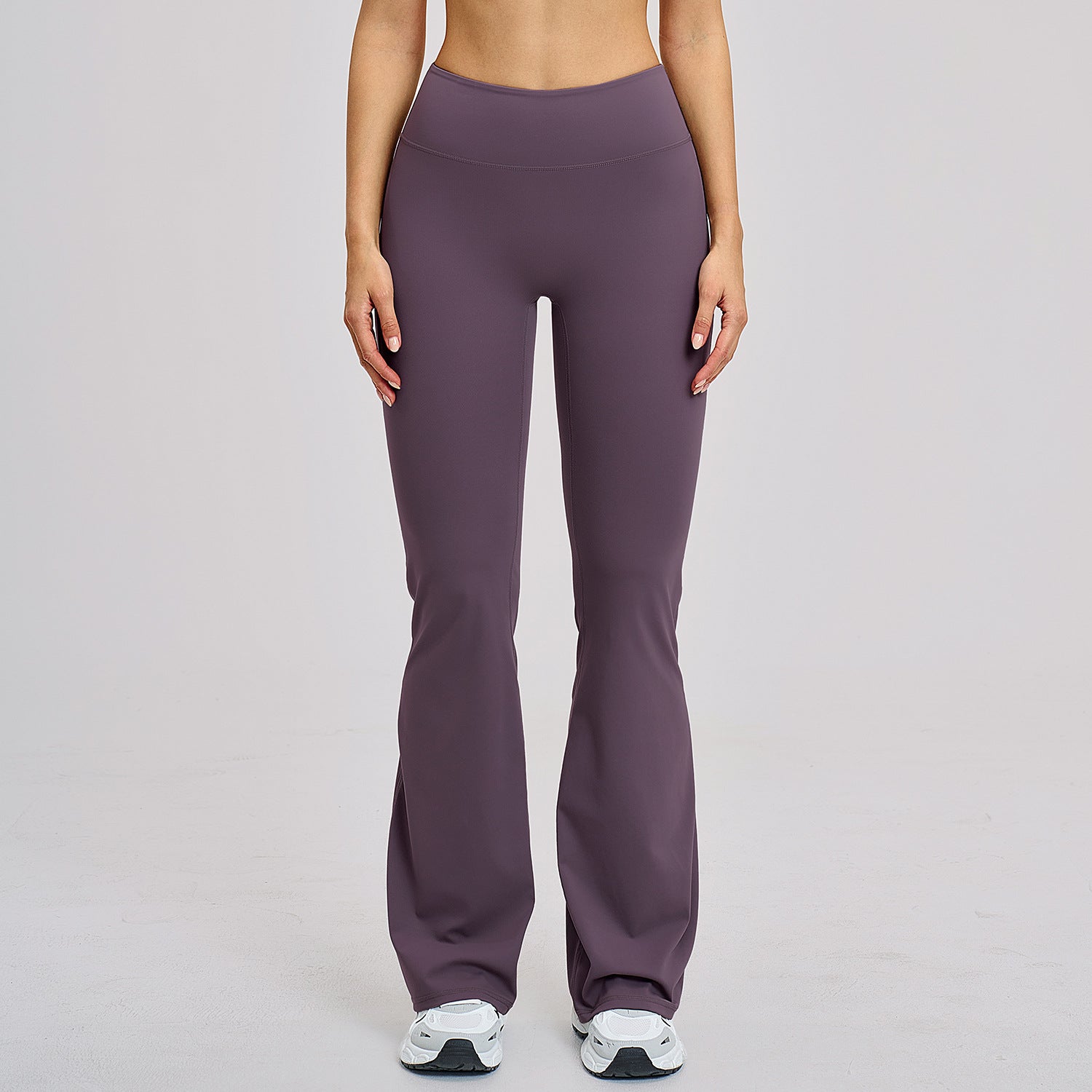 High Waist Yoga Trousers