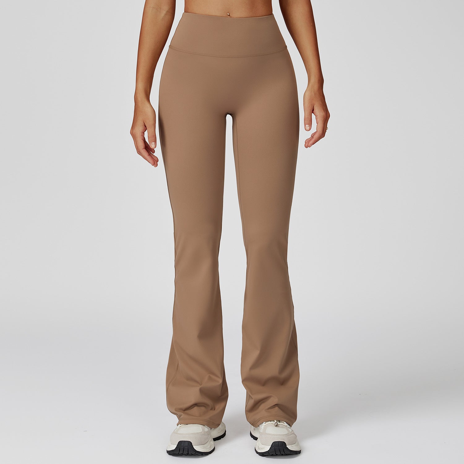 High Waist Yoga Trousers