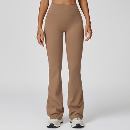 High Waist Yoga Trousers