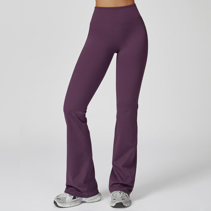 High Waist Yoga Trousers