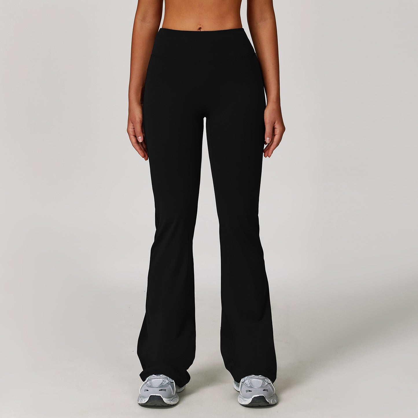 High Waist Yoga Trousers