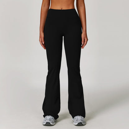 High Waist Yoga Trousers