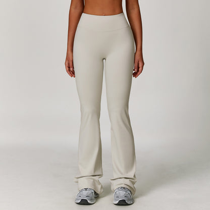 High Waist Yoga Trousers