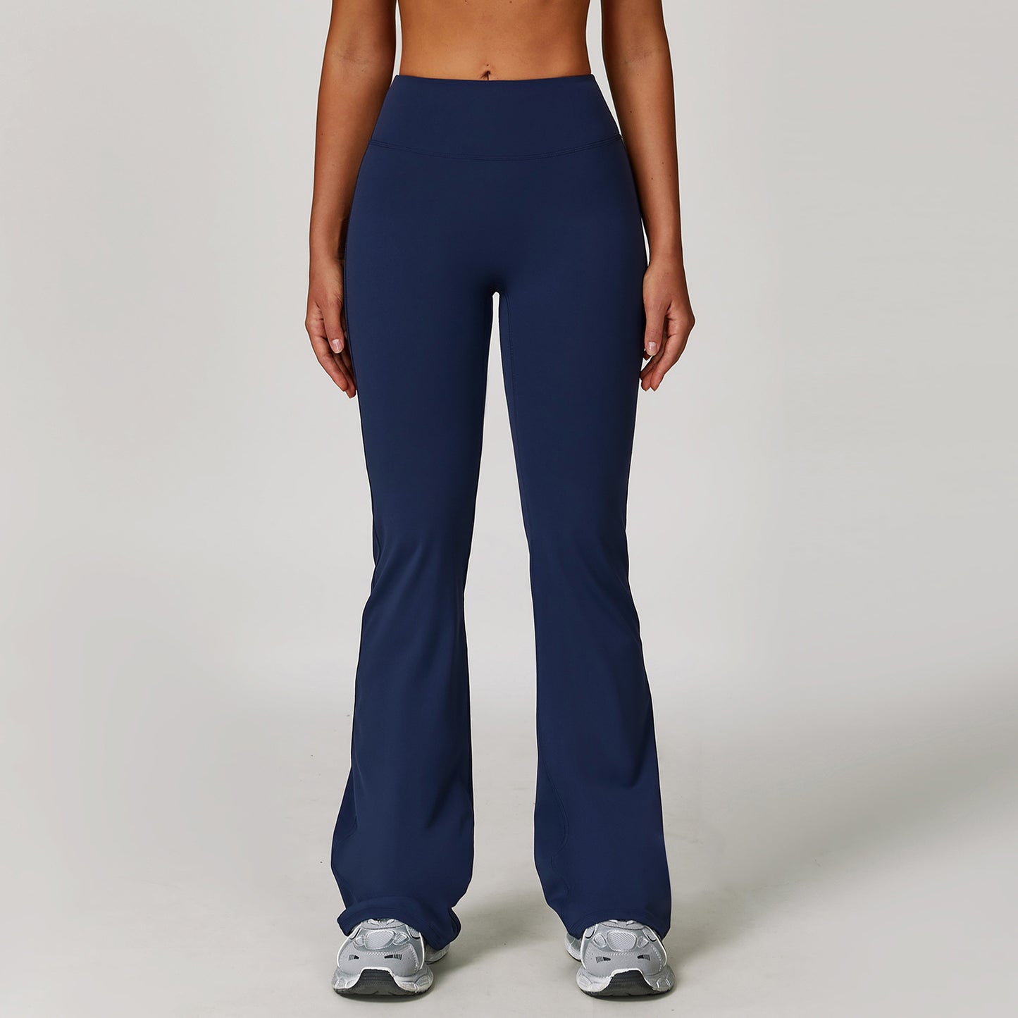 High Waist Yoga Trousers