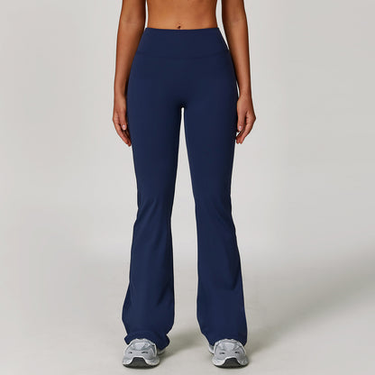 High Waist Yoga Trousers