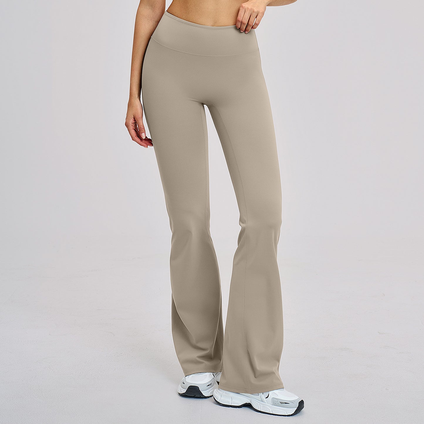 High Waist Yoga Trousers