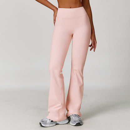 High Waist Yoga Trousers