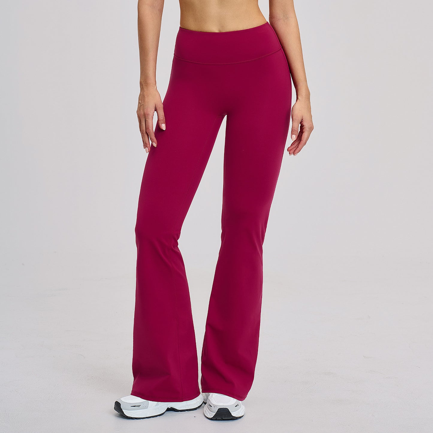 High Waist Yoga Trousers