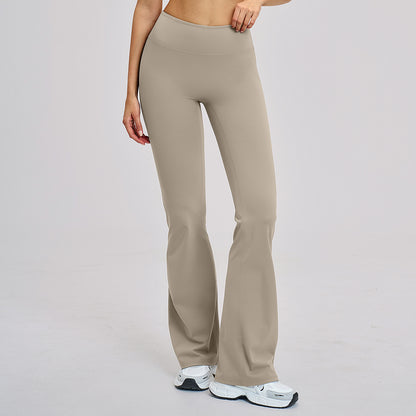 High Waist Yoga Trousers