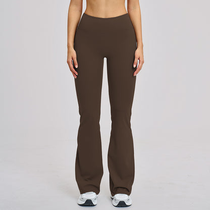 High Waist Yoga Trousers