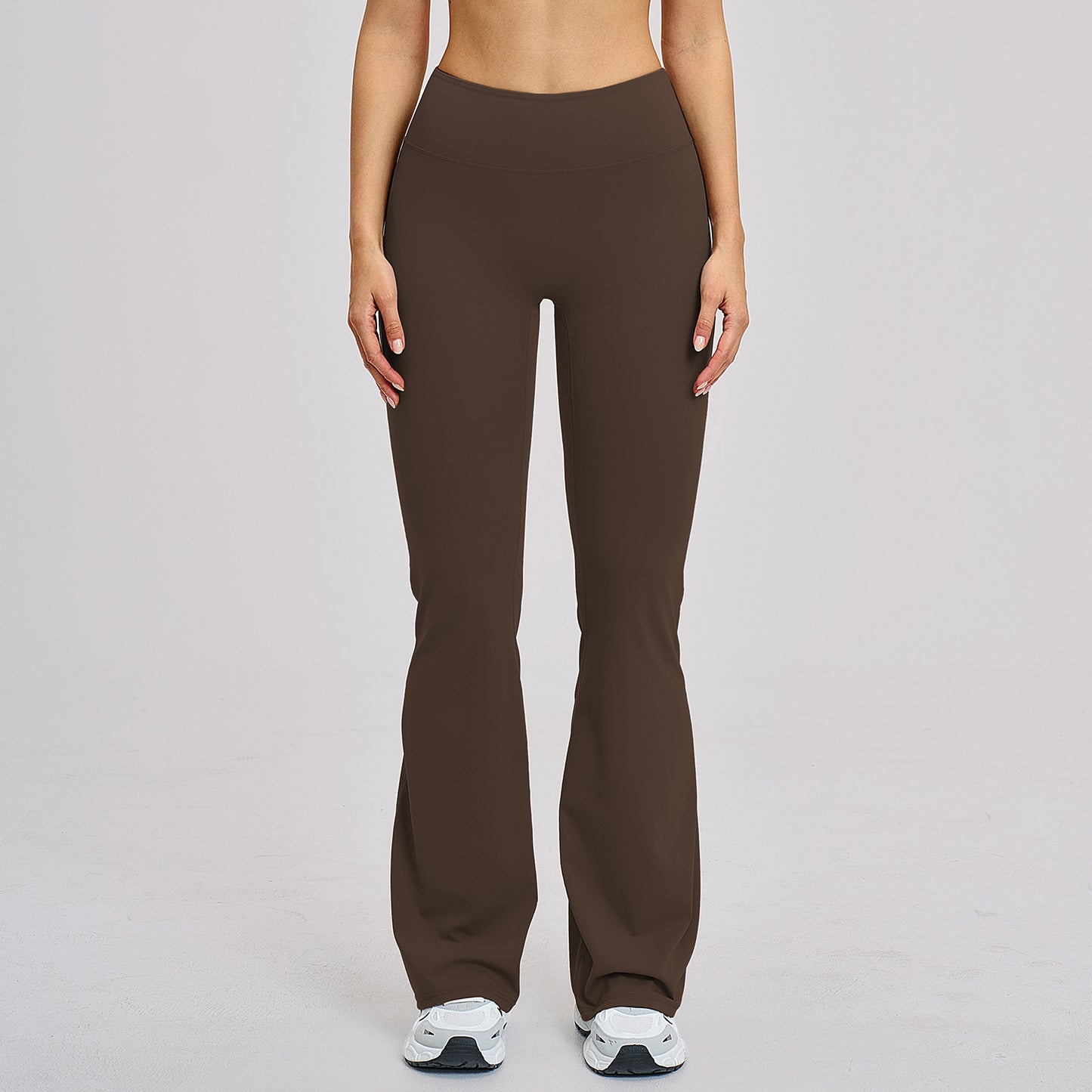 High Waist Yoga Trousers