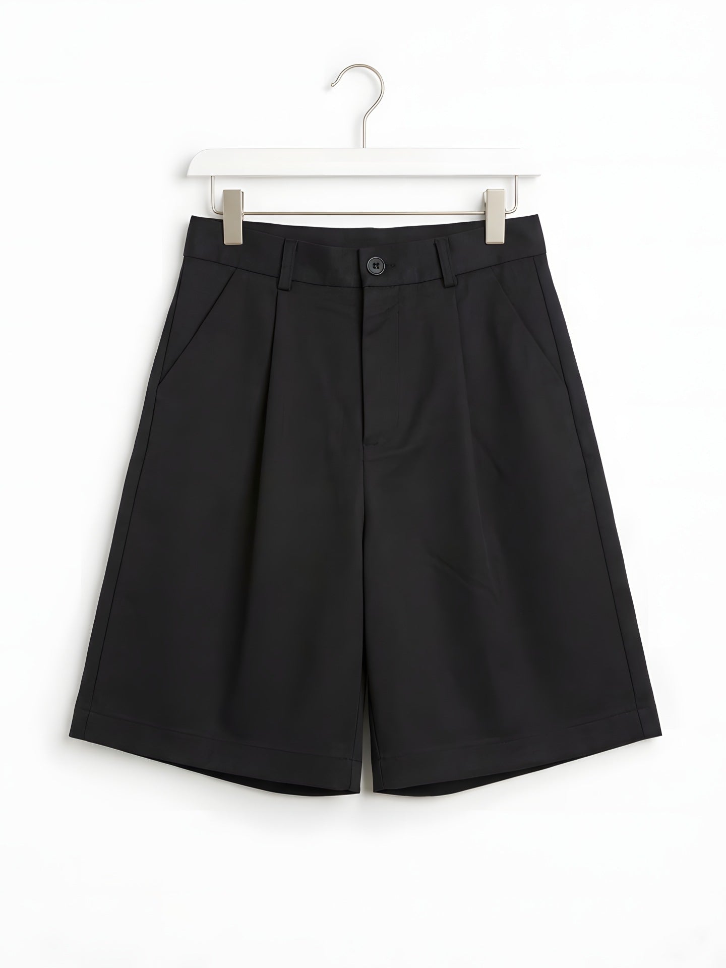 High Waisted A-Line Womens Shorts