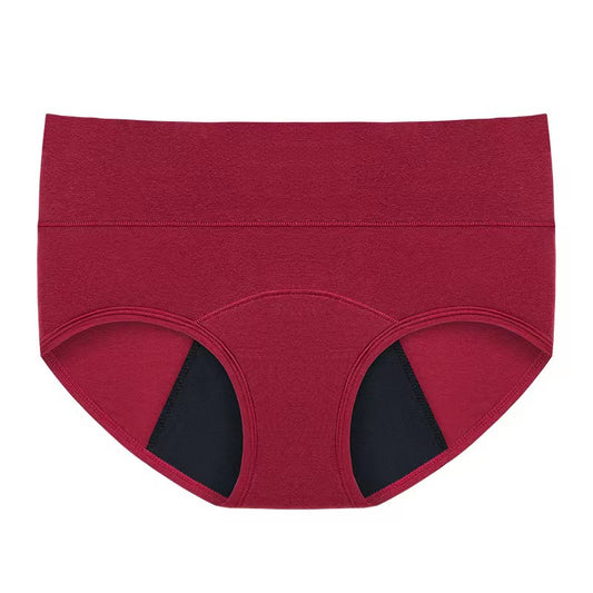 High-waisted briefs