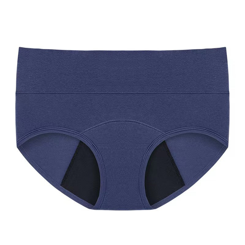 High-waisted briefs