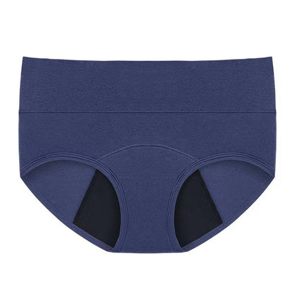 High-waisted briefs