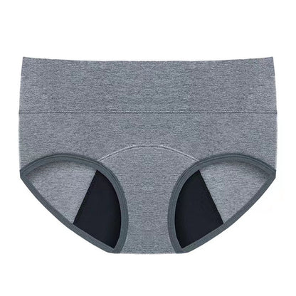 High-waisted briefs