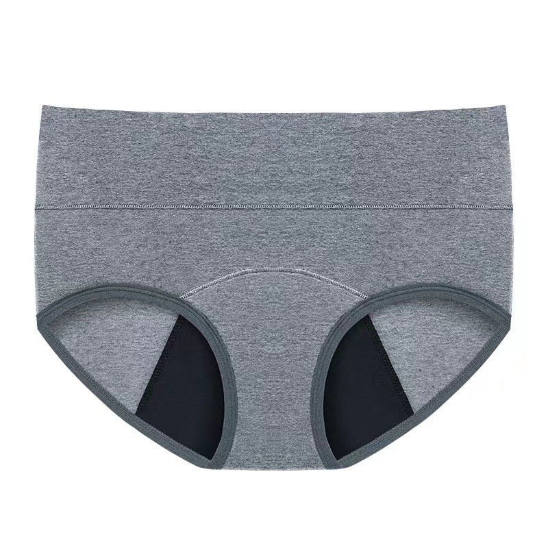 High-waisted briefs