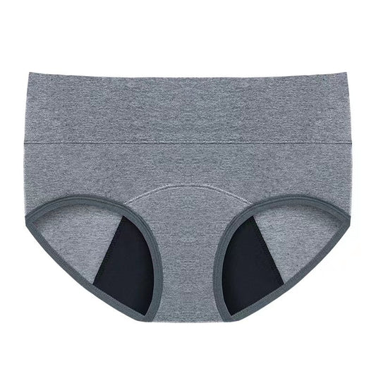 High-waisted briefs