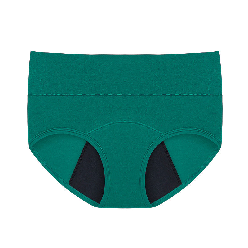 High-waisted briefs
