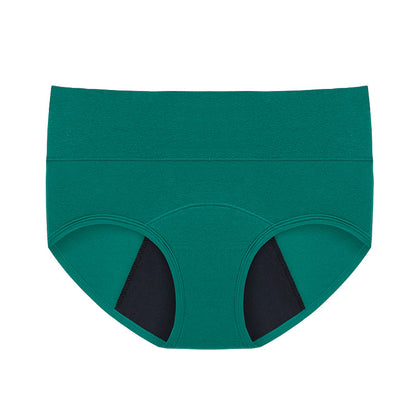 High-waisted briefs