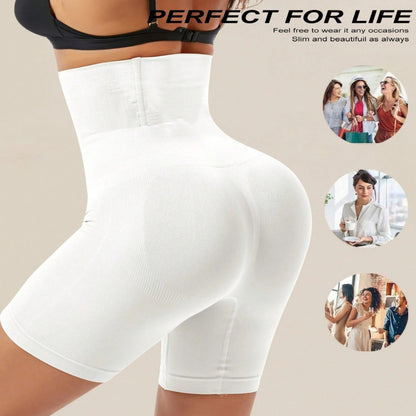 High-waisted cinched inner pants