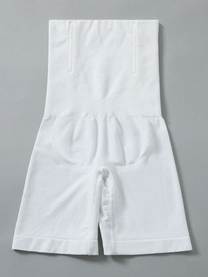 High-waisted cinched inner pants