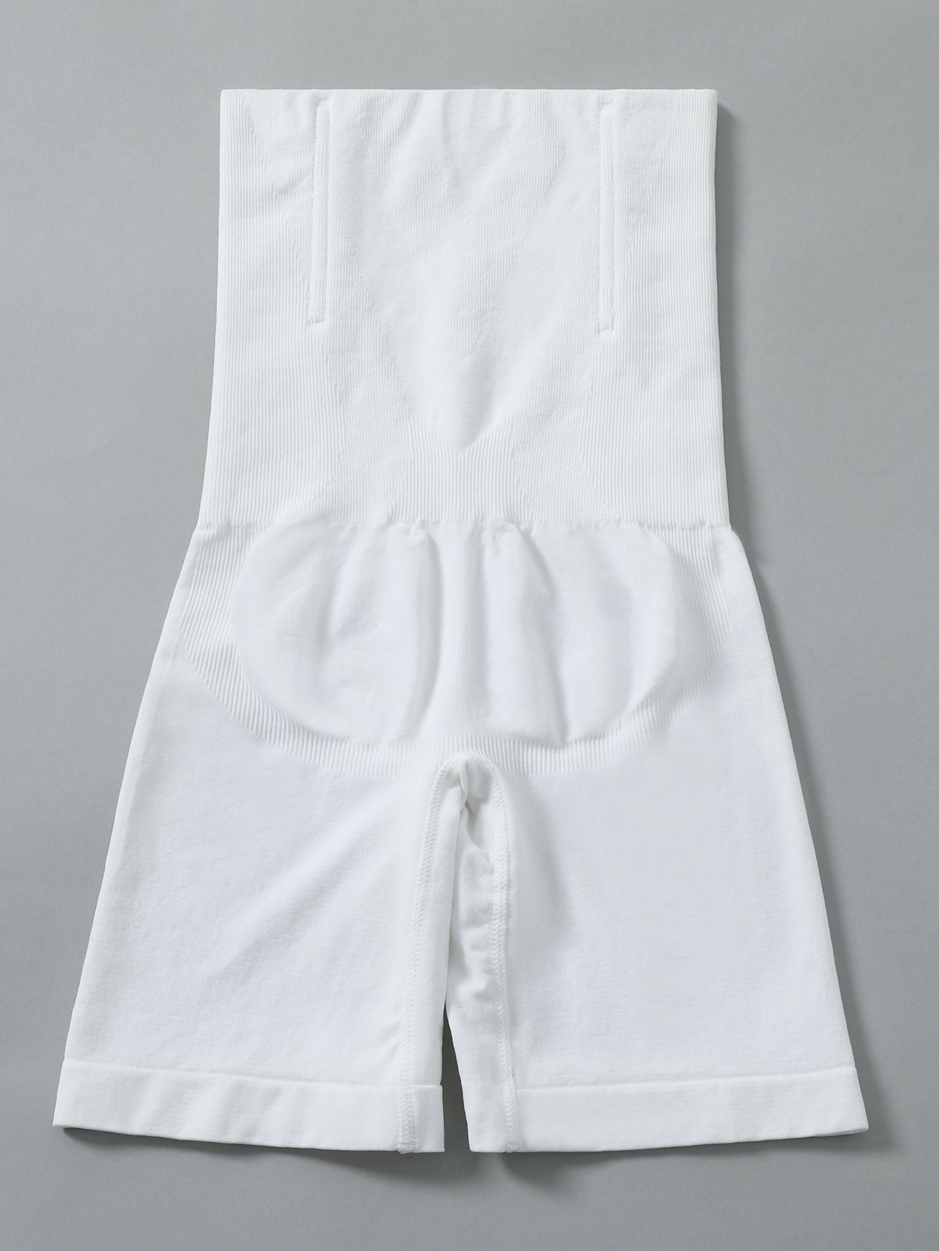 High-waisted cinched inner pants