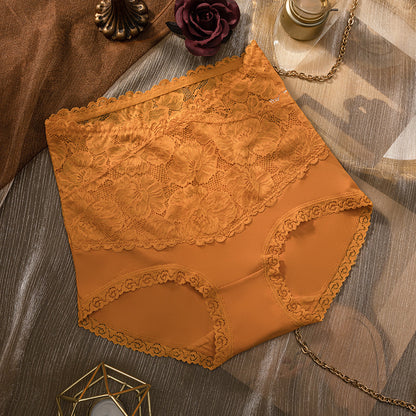 high-waisted panties
